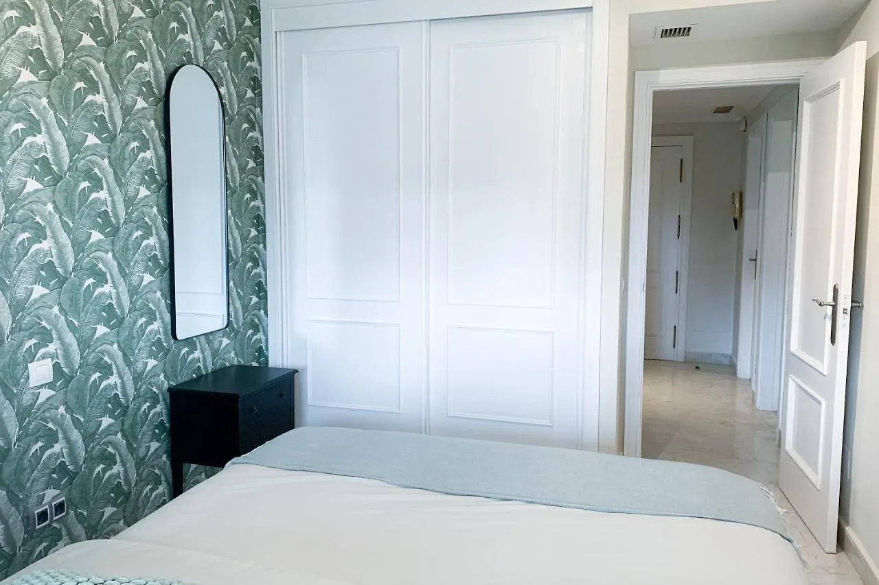 Apartment 3 Room Lux Apt Puerto Banus-Terrace 5 Min To Beach Marbella Spain