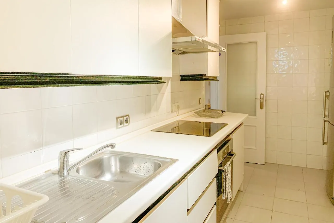 3 Room Lux Apt Puerto Banus-Terrace 5 Min To Beach Marbella Spain