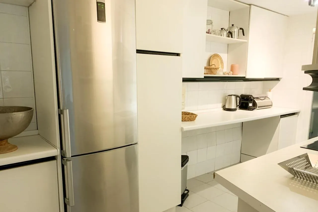 3 Room Lux Apt Puerto Banus-Terrace 5 Min To Beach Марбелья