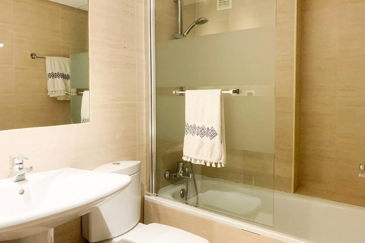 3 Room Lux Apt Puerto Banus-Terrace 5 Min To Beach Marbella 0*,  Spain