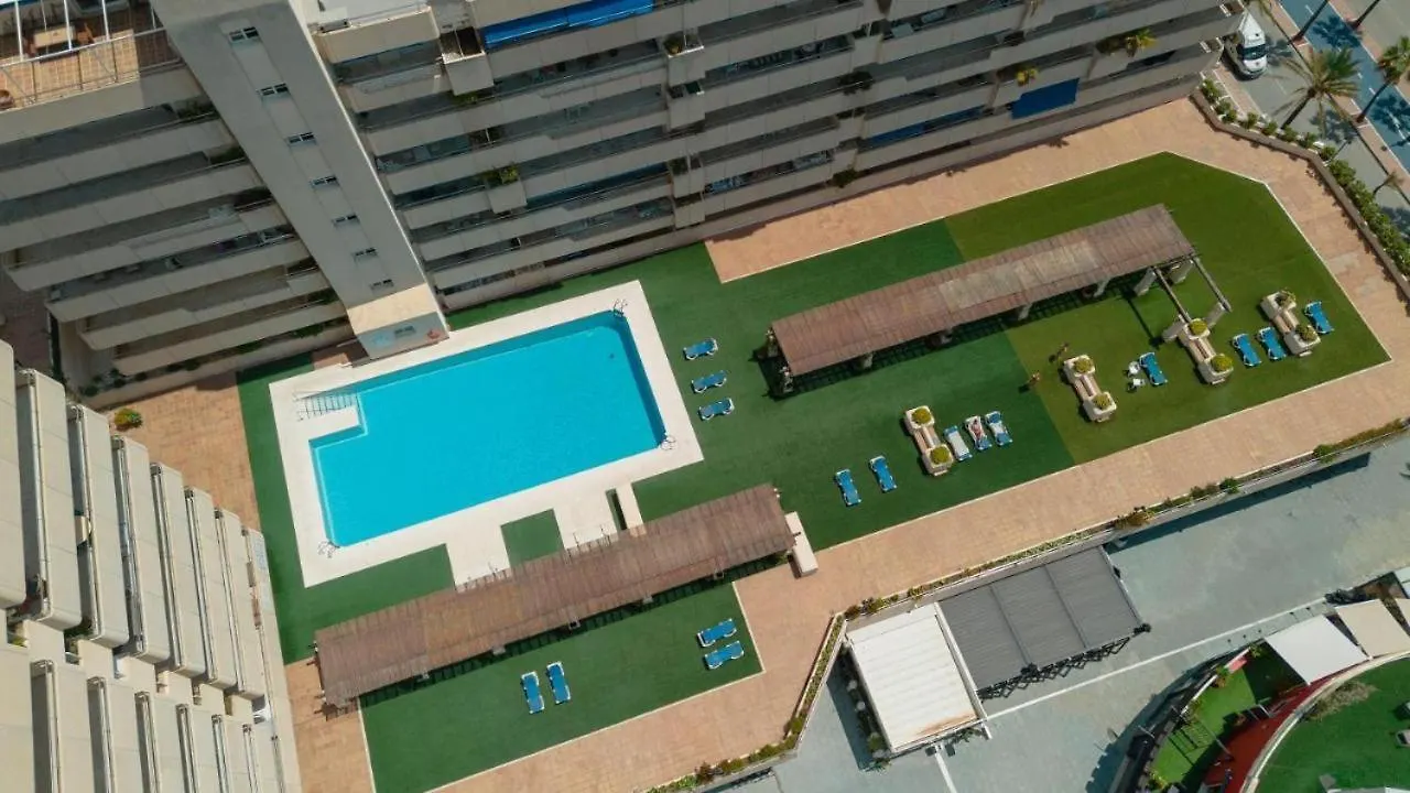 Apartment 3 Room Lux Apt Puerto Banus-Terrace 5 Min To Beach Marbella Spain