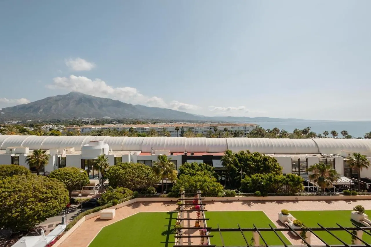 3 Room Lux Apt Puerto Banus-Terrace 5 Min To Beach Marbella