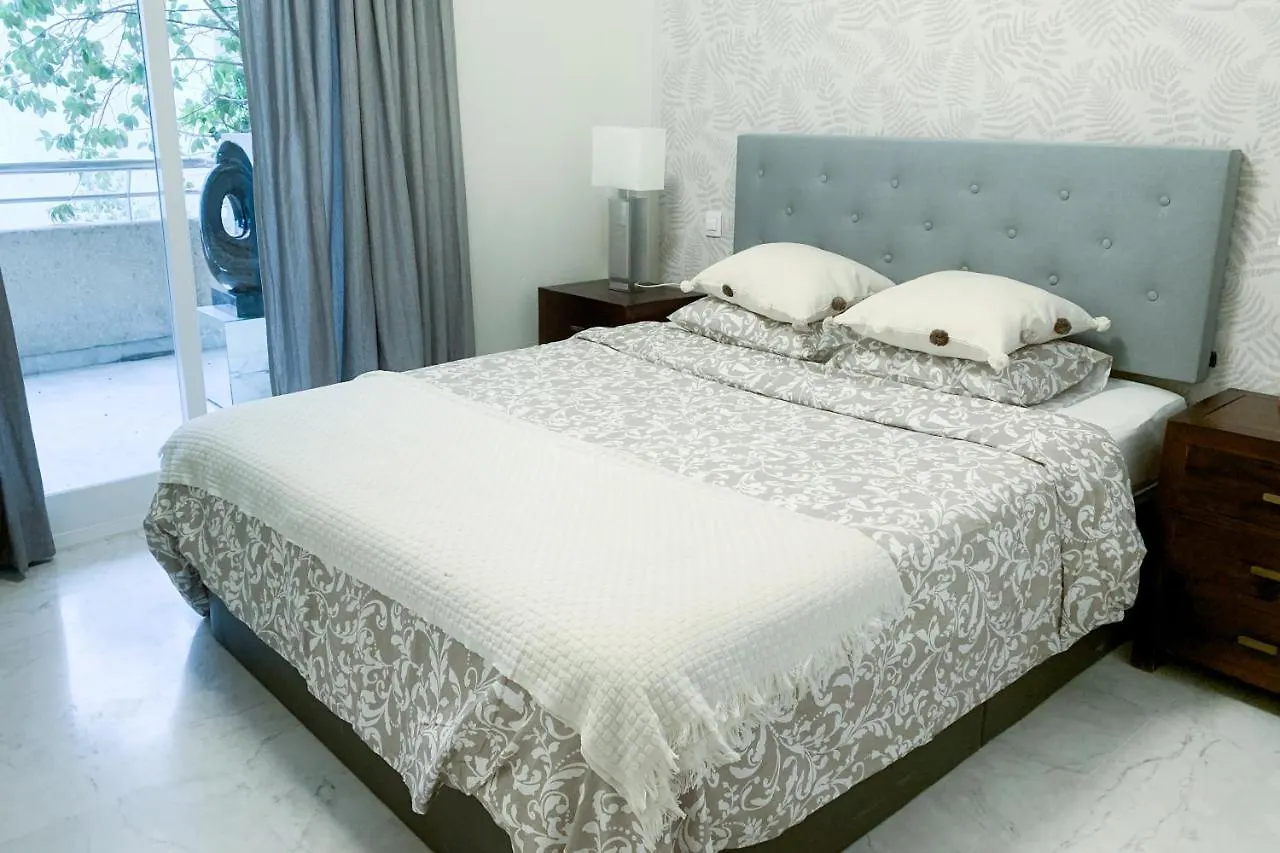 3 Room Lux Apt Puerto Banus-Terrace 5 Min To Beach Marbella