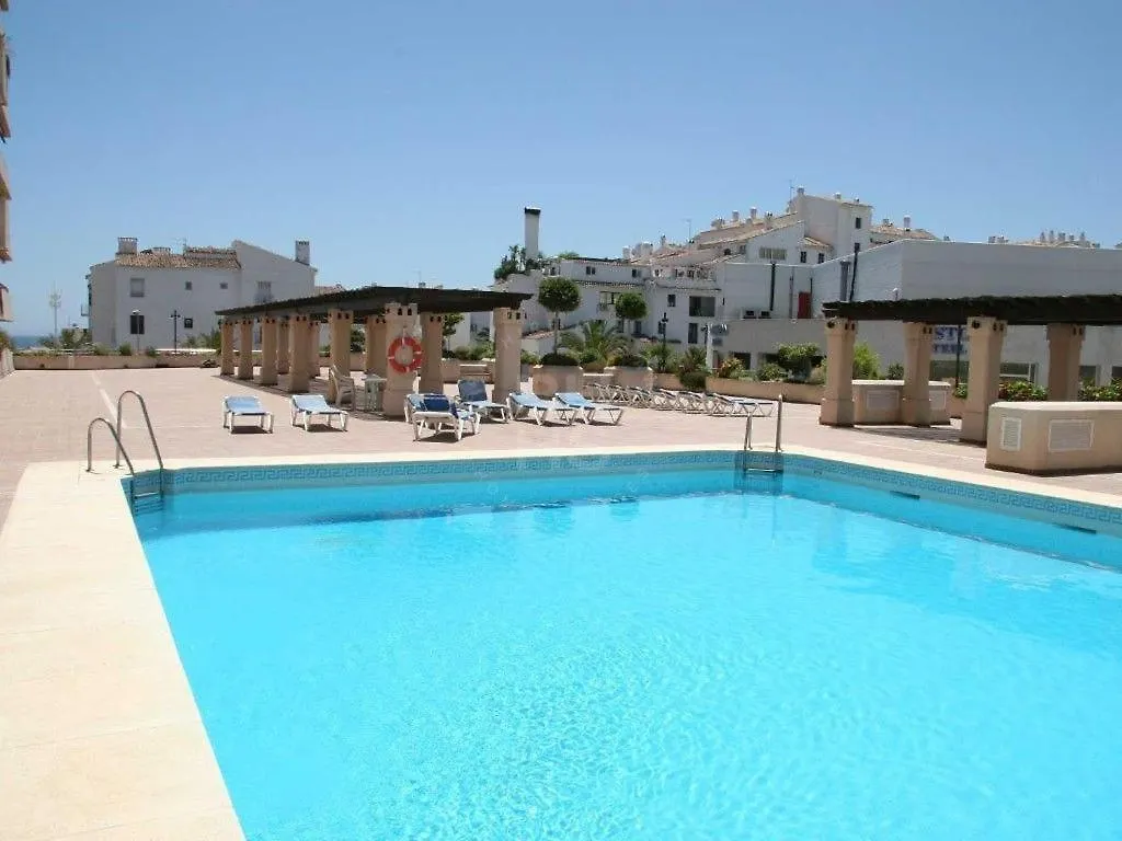 3 Room Lux Apt Puerto Banus-Terrace 5 Min To Beach Marbella